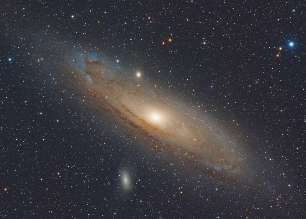 M31 Andromeda Galaxy