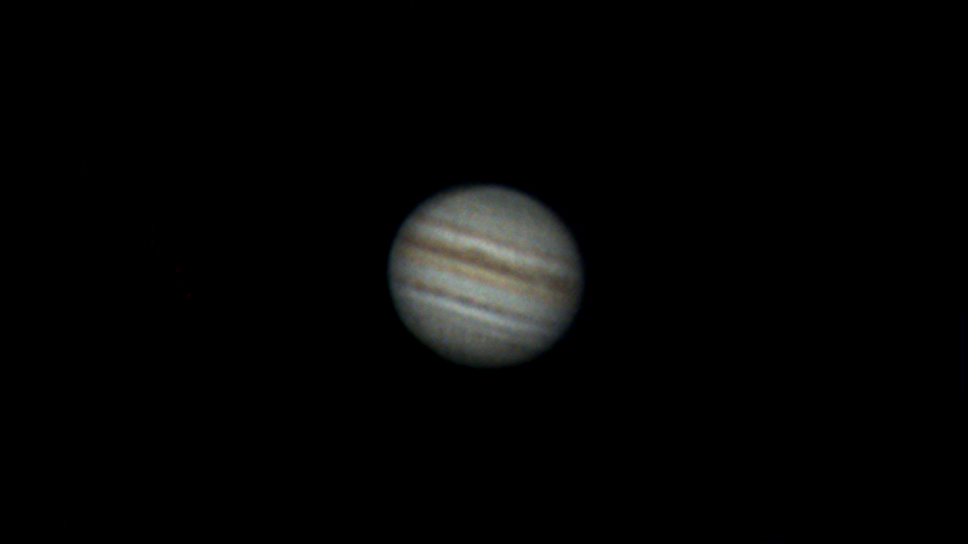 Юпитер. 09.07.2021