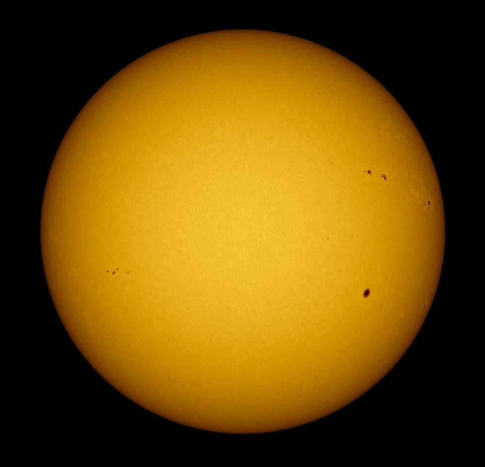 Панорама Солнца 29.12.23