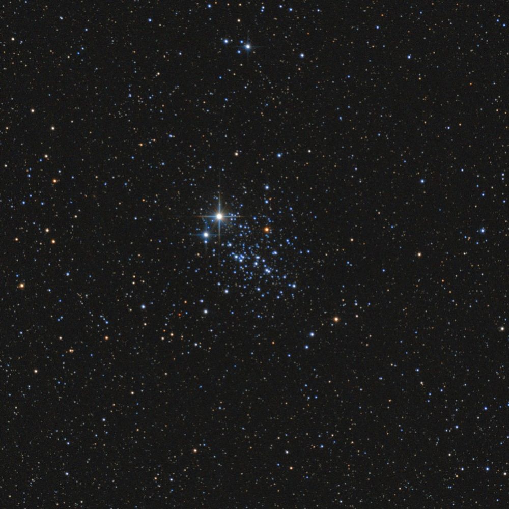 Owl Cluster - NGC457