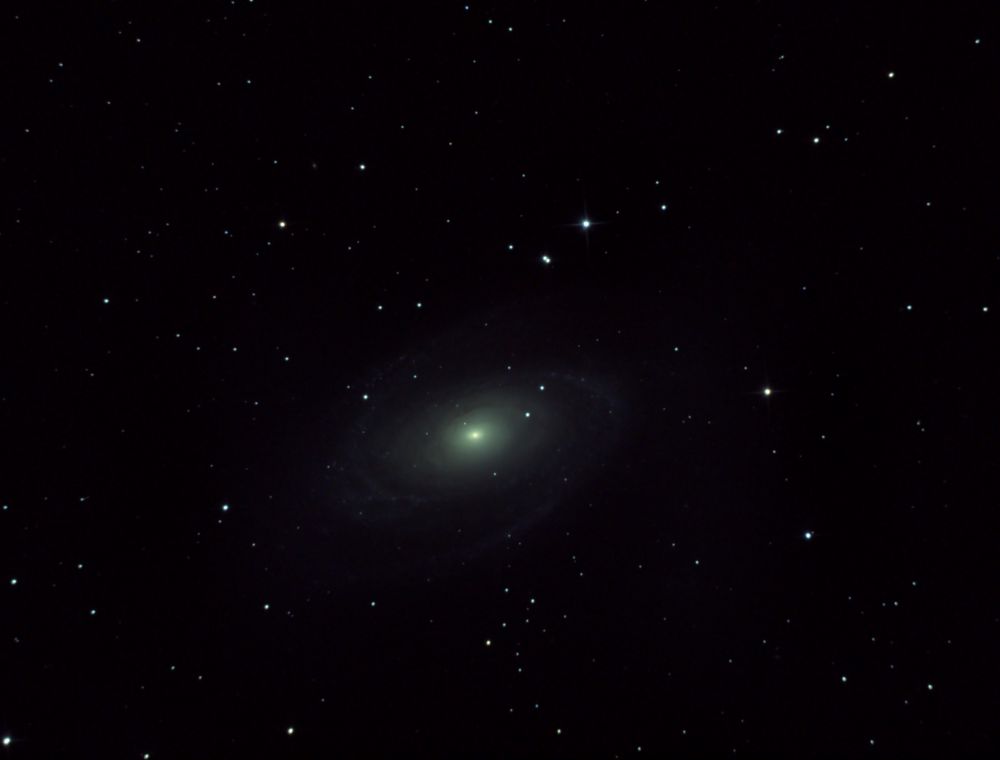 Galaxy Bode - M81