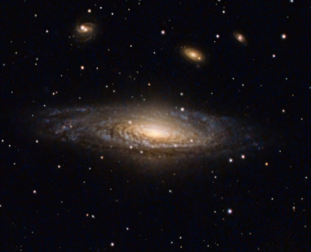 NGC 7331