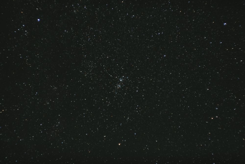 NGC 869 і NGC 884