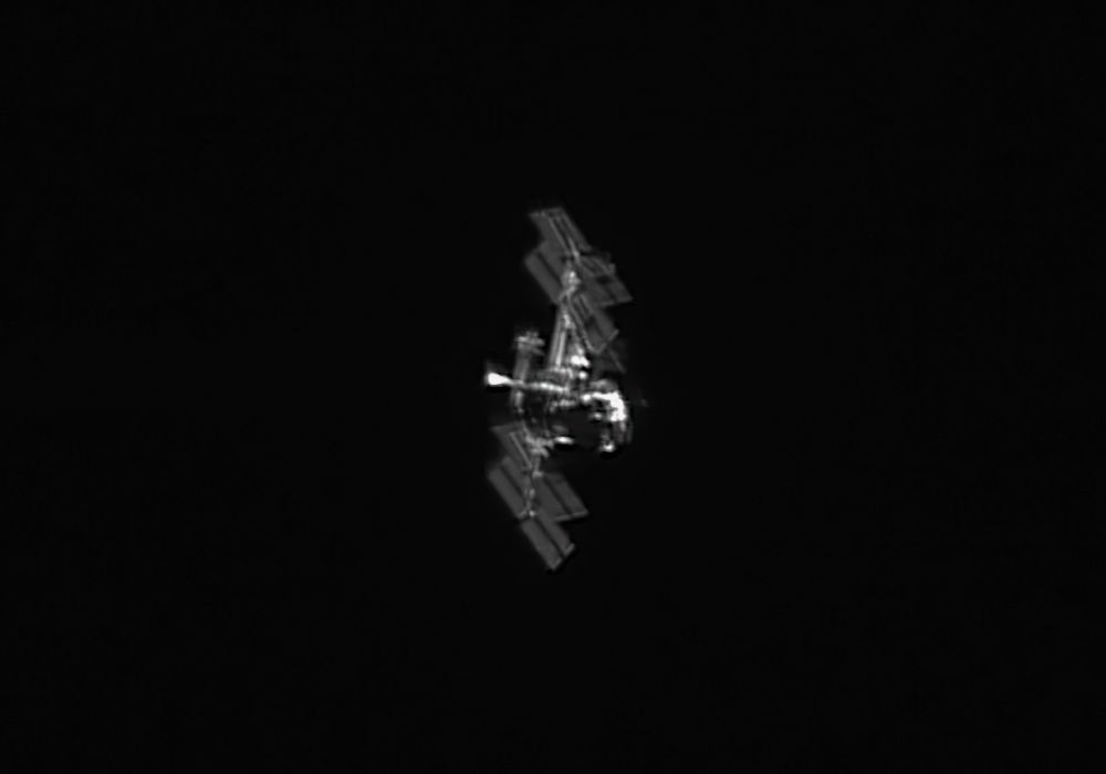 ISS 08 мая 2023