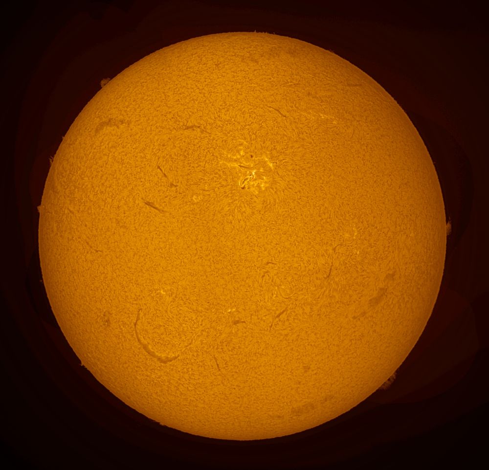 Солнце 16.05.2023