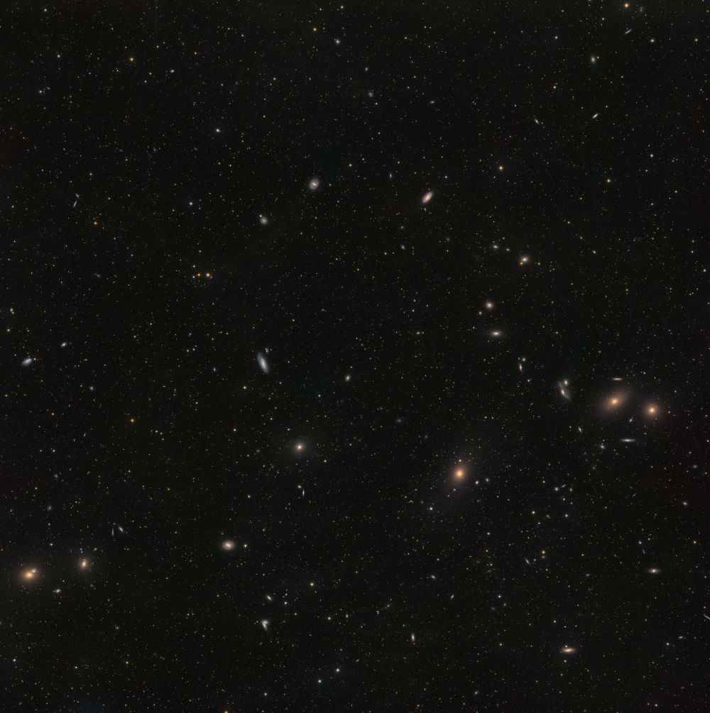 Markarian's Chain