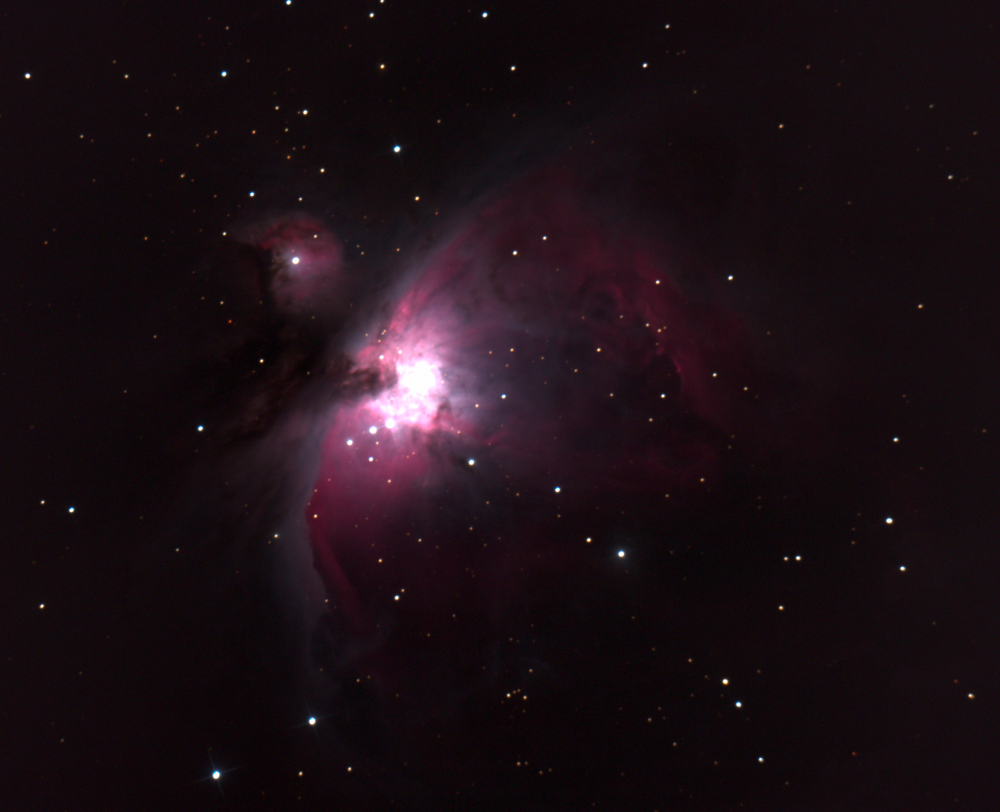 Orion Nebula 11-12-2020