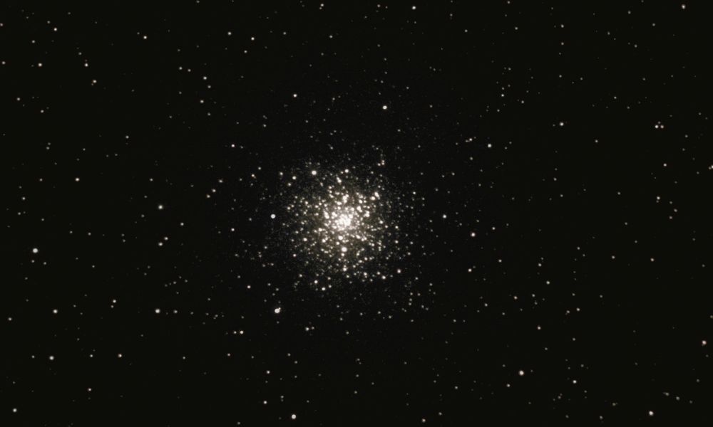 Шаровое скопление M 12 (NGC 6218)03.08.2022