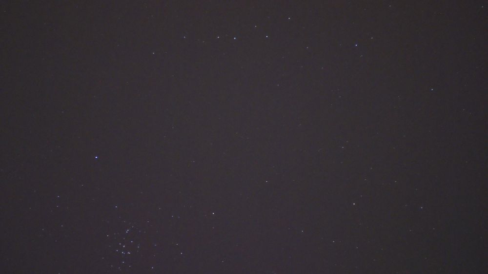 Скопление Улей, M 44, NGC 2632, OCL 507