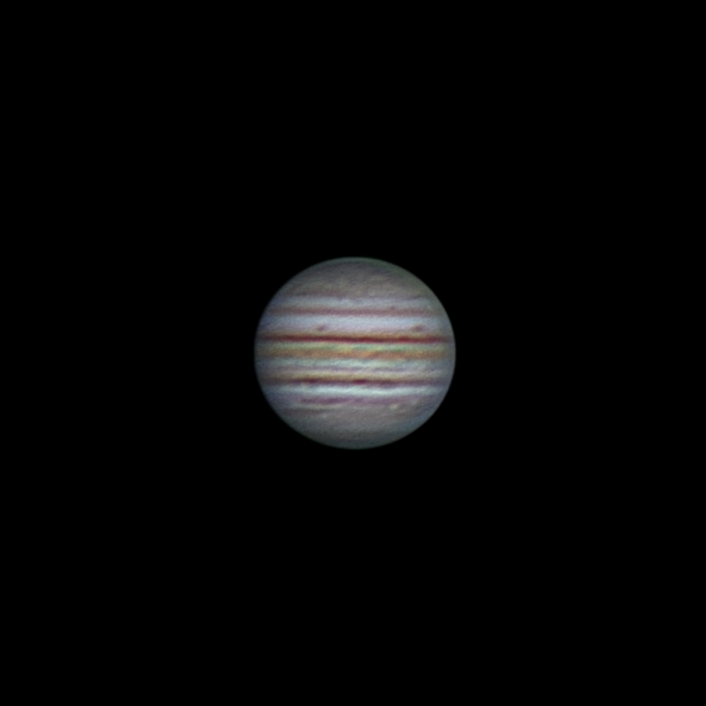 October 2021 Jupiter 