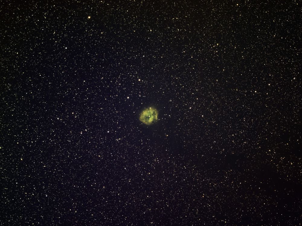 Туманность Кокон IC 5146