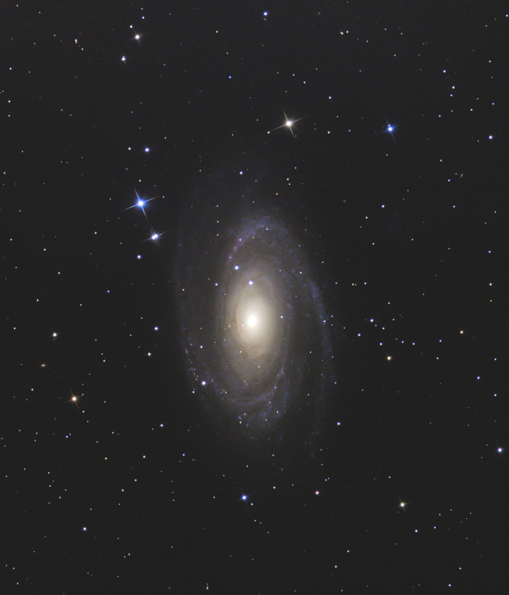 Галактика Боде, М81, ngc 3031