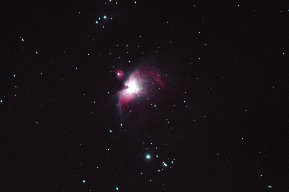 M42 - Туманность Ориона