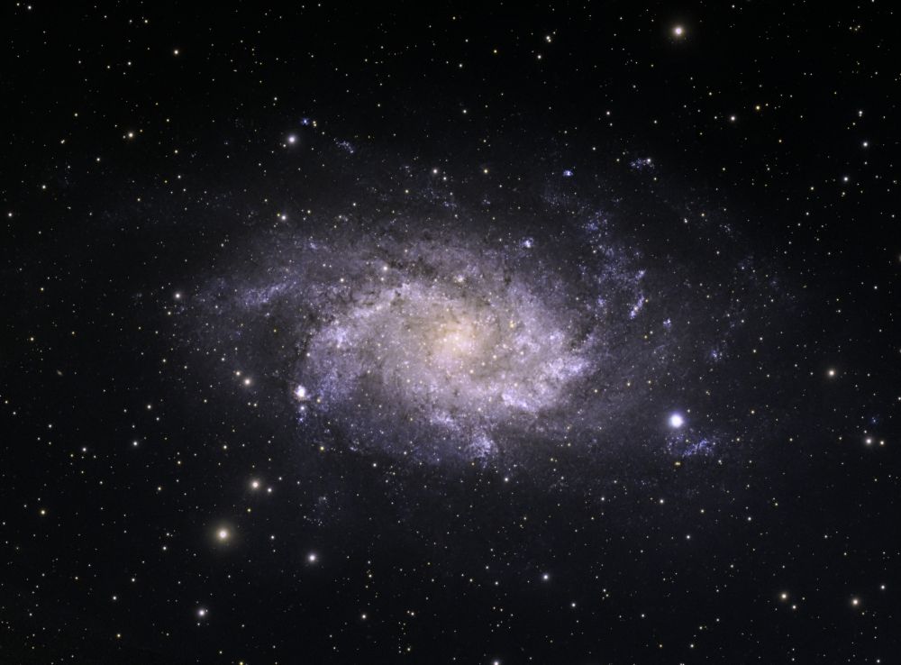 M33 - Triangulum Galaxy