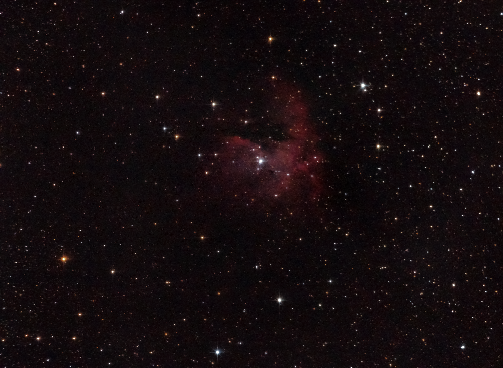 NGC 281 (Pac-Man)