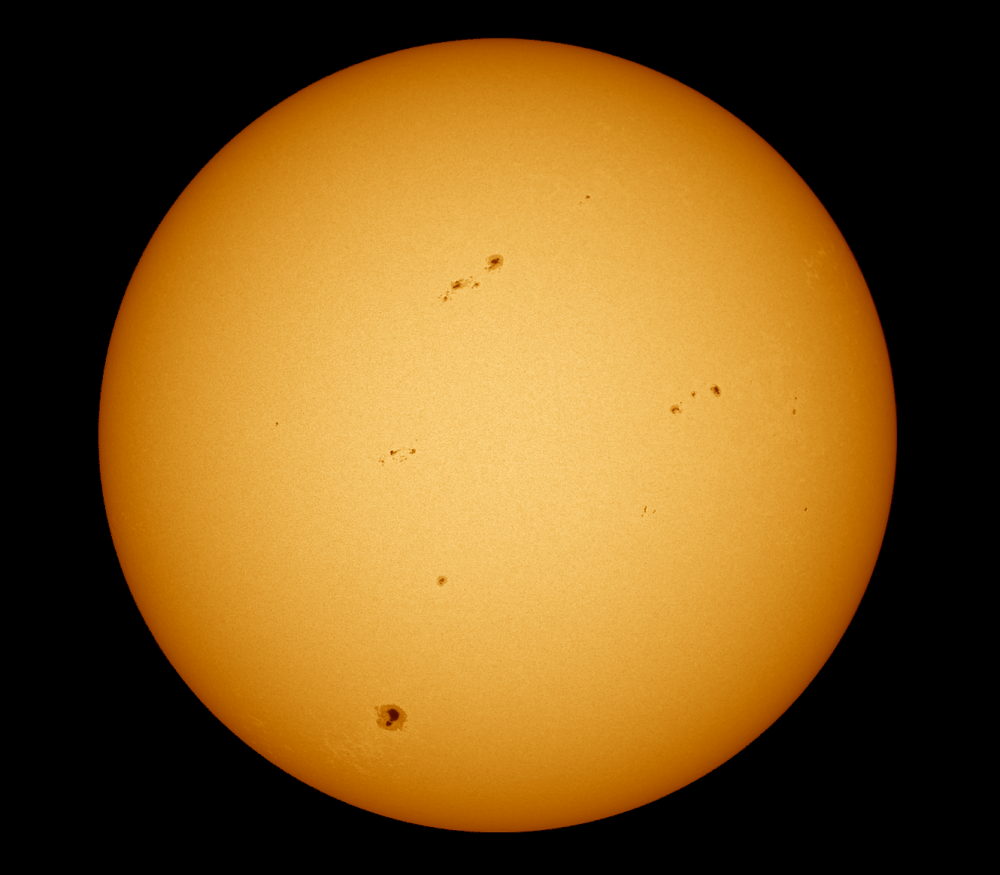 Солнце 09.07.2023  AR-13363