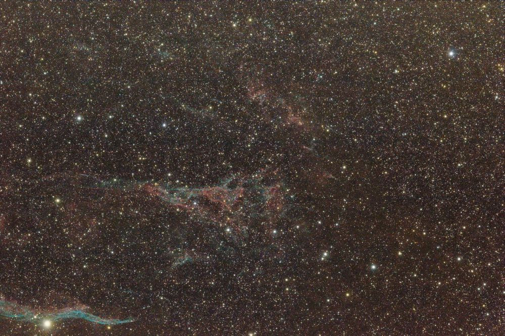 NGC 6979 (Pickering`s Triangle)