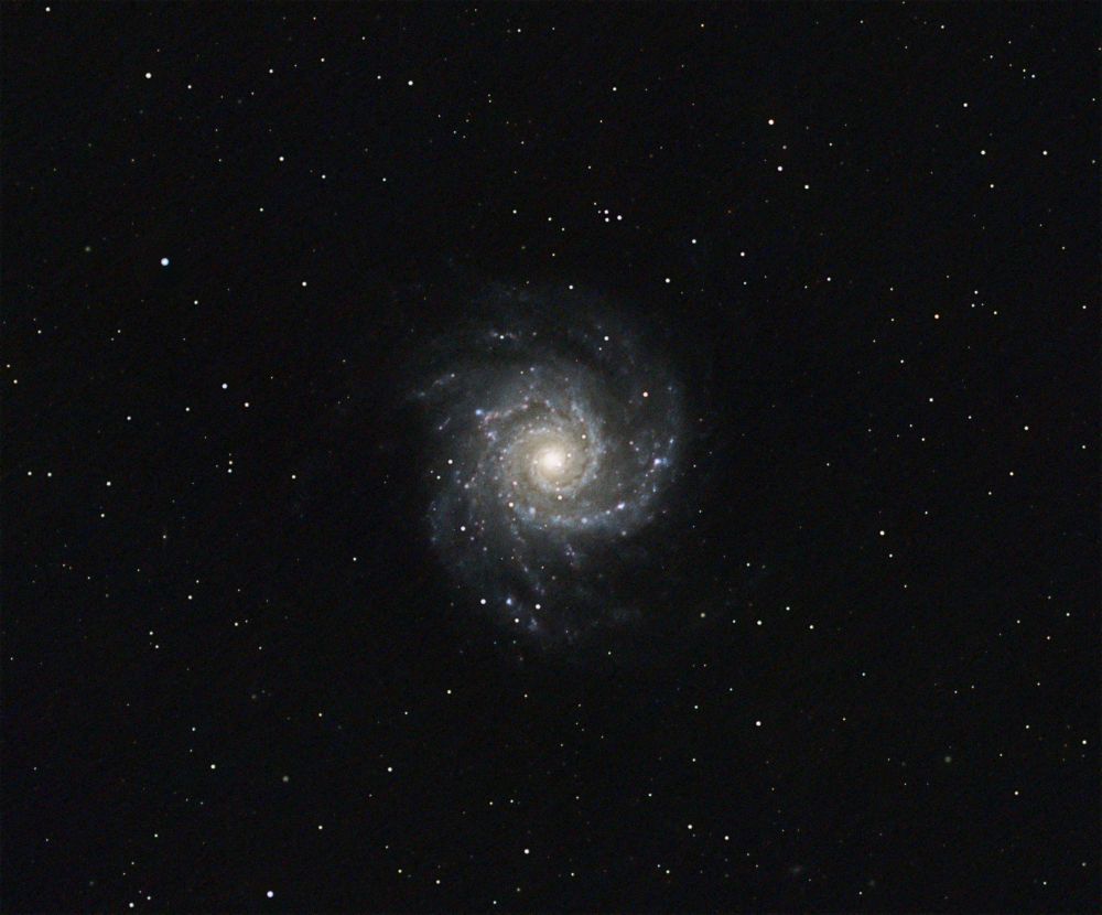 M74, Phantom Galaxy