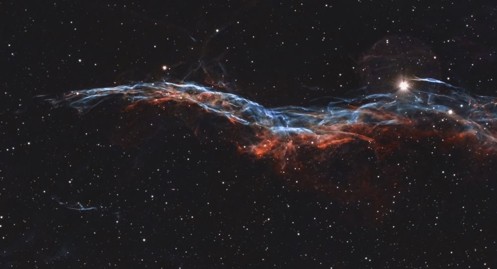 NGC 6960 Witch's Broom