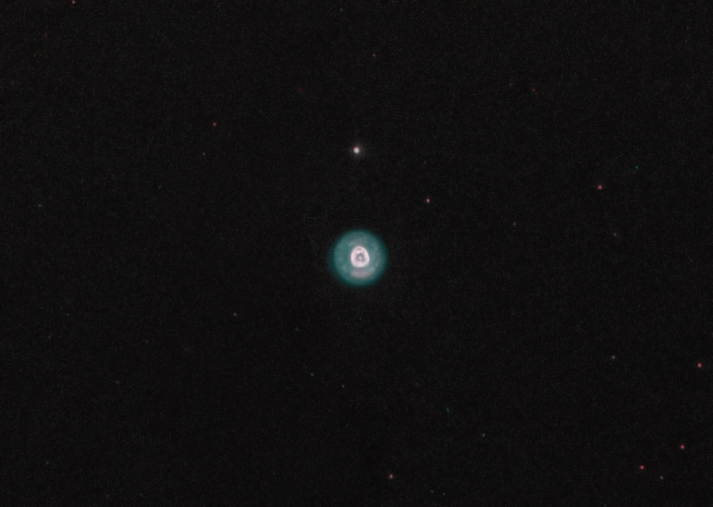 Eskimo nebula (NGC 2392)