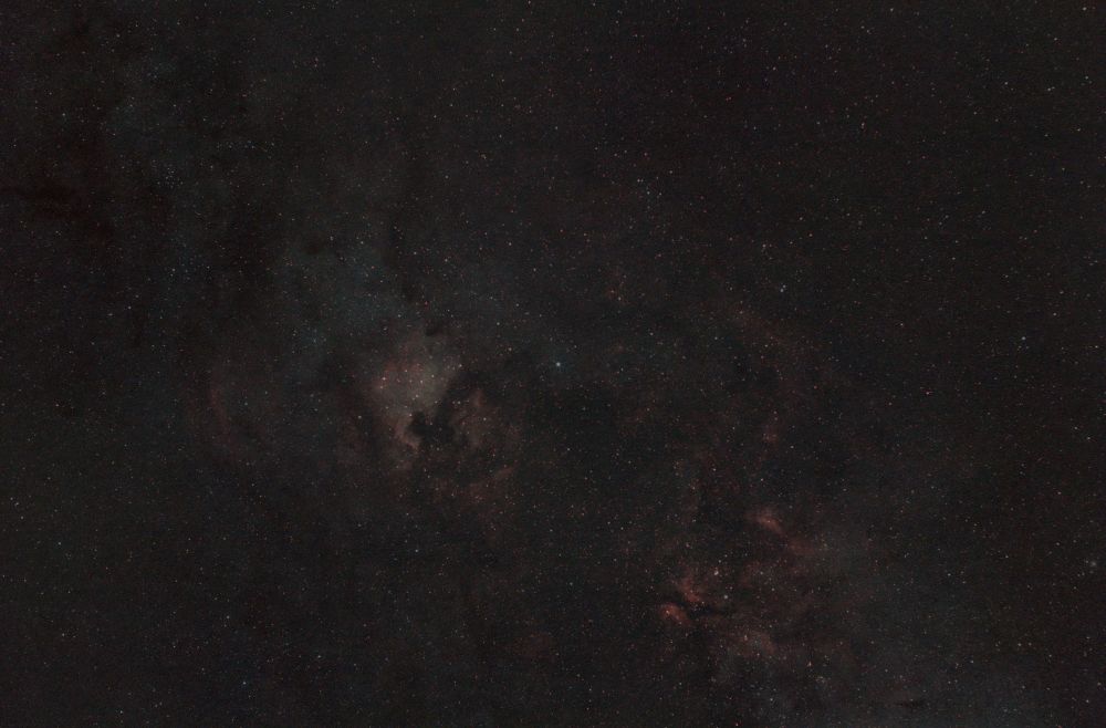 North america nebula