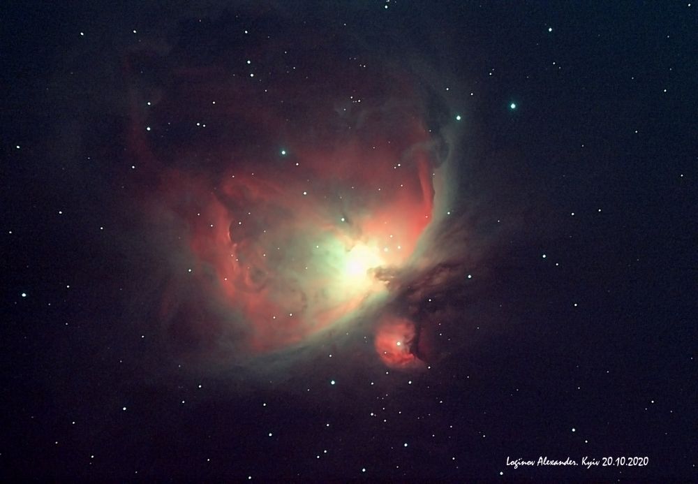 Orion Nebula (M42)