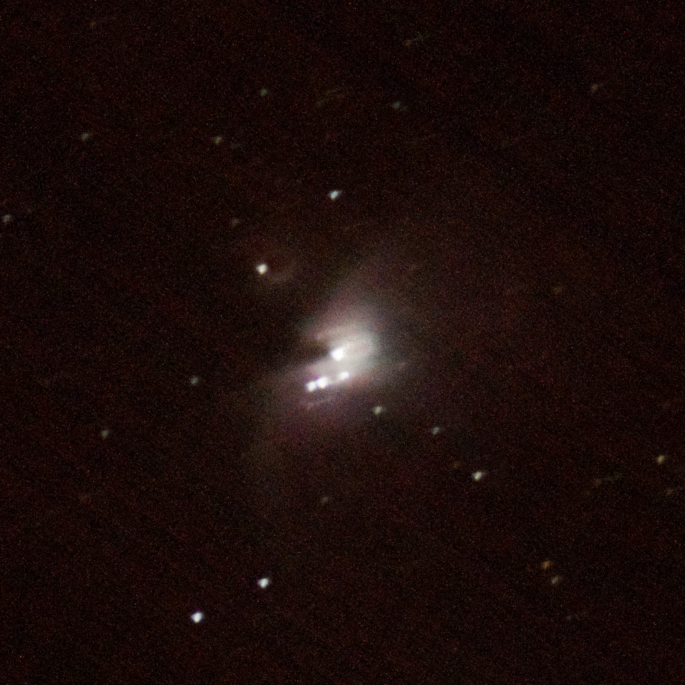 Туманность Ориона M42