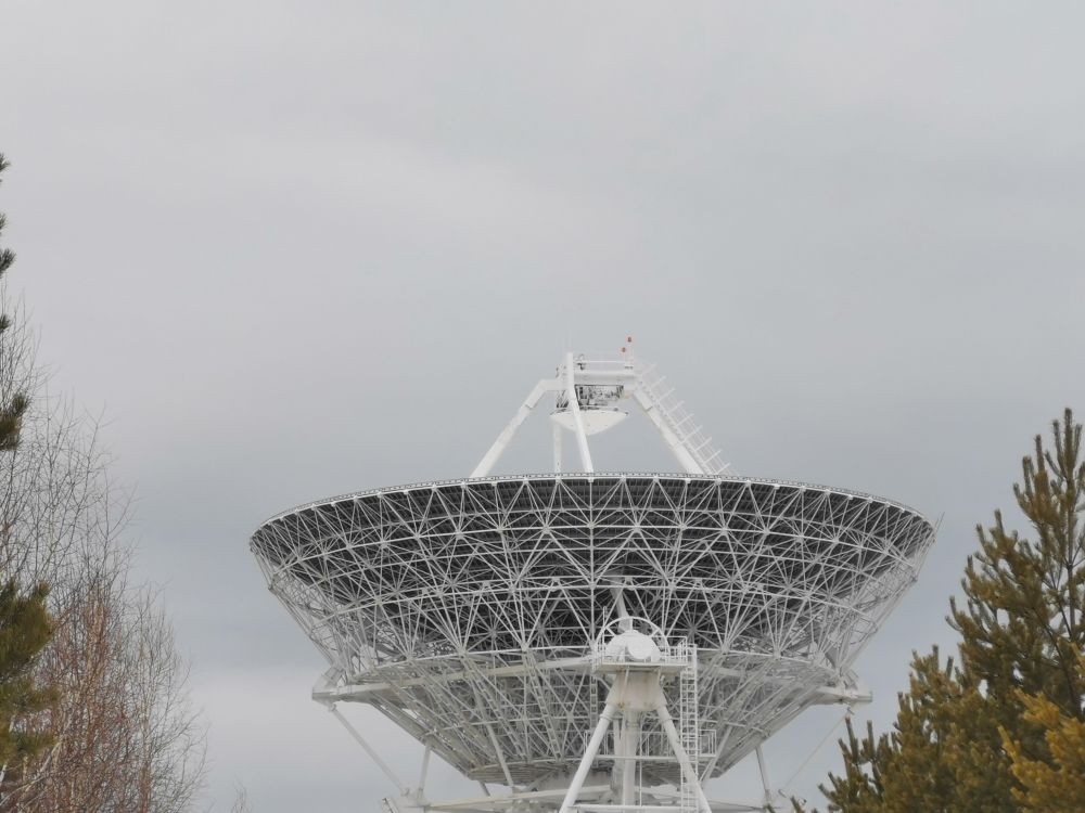РТФ-32, Радиоастрономическая обсерватория «Бадары»