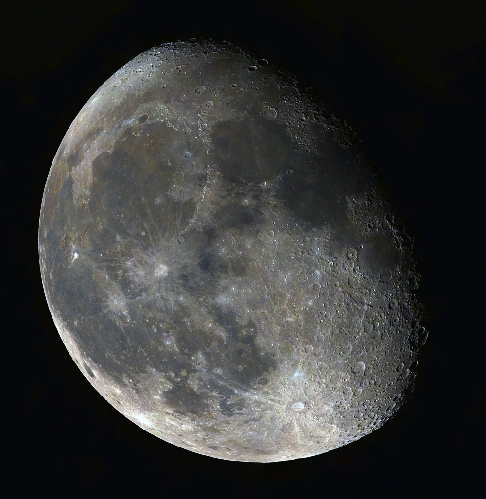 Луна от 16.08.2022