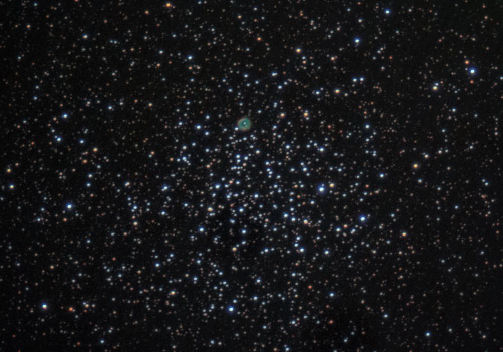 М46 NGC2438