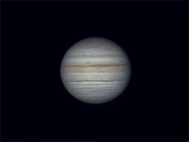 Юпитер 20.07.2021