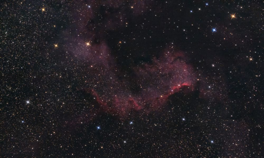 NGC 7000