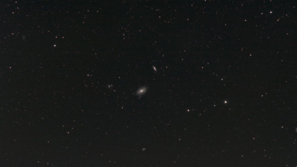 M81 & M82