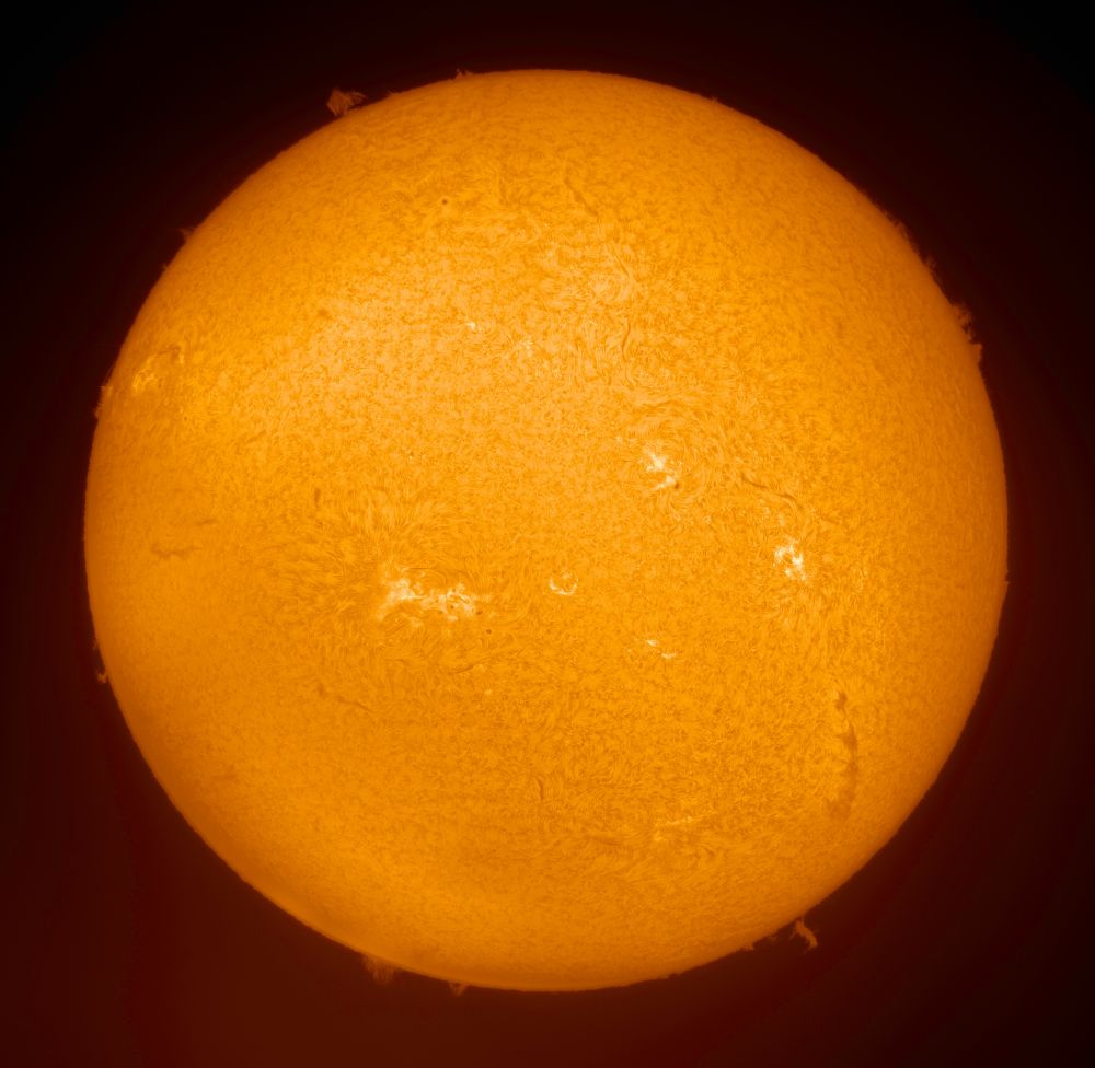 Солнце 12.04.2023