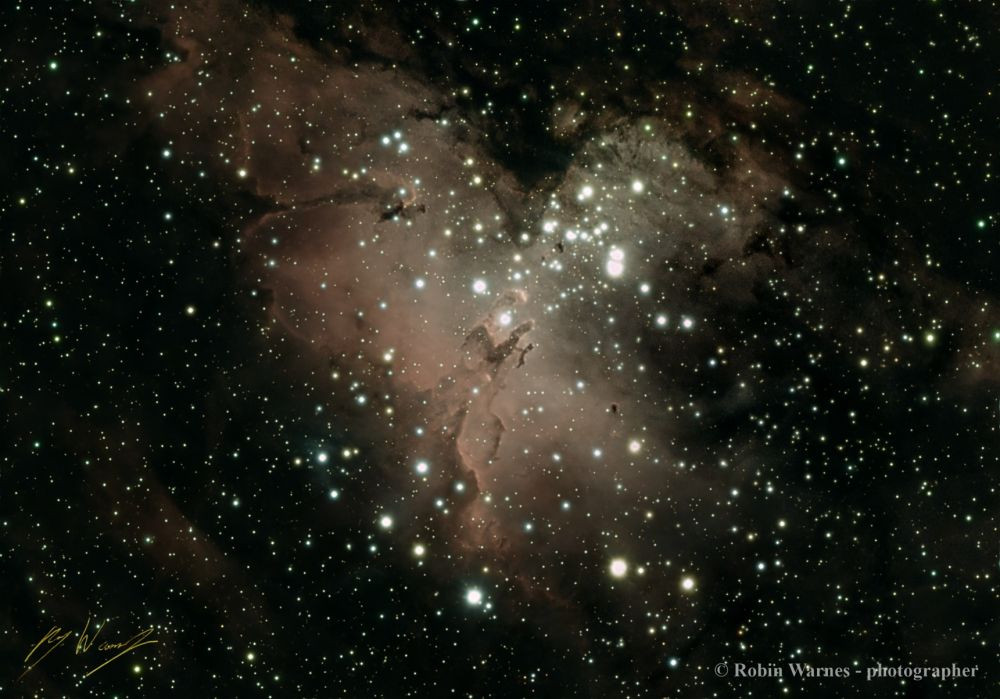 Messier 16 - Eagle Nebula