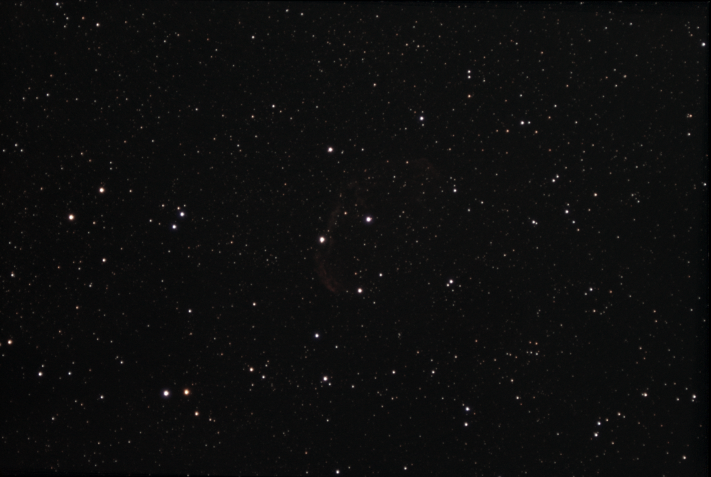 NGC 6888 (Туманность Полумесяц)