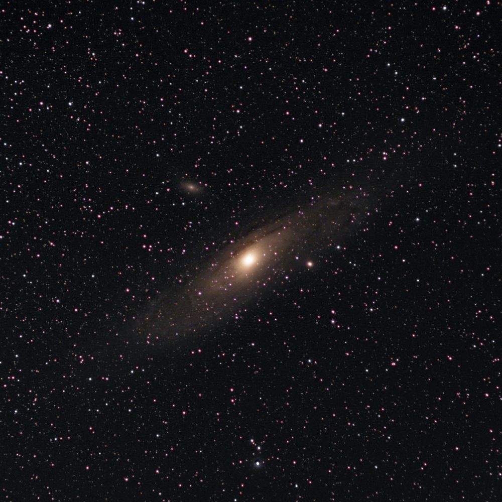 M31 – Andromeda Galaxy 