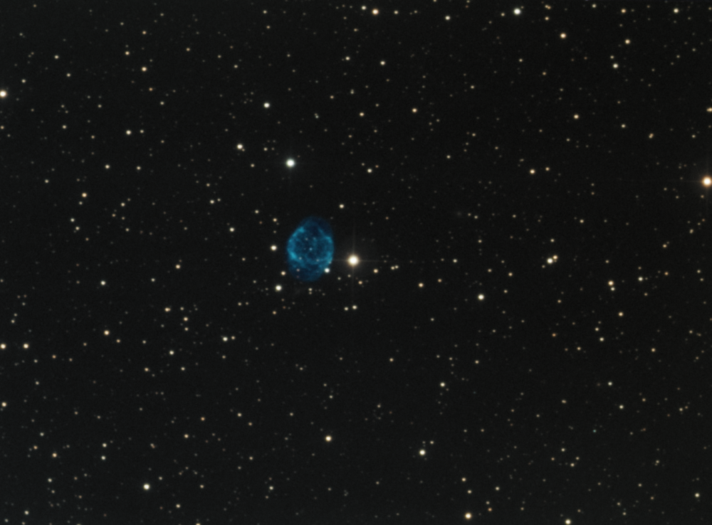 Abell 72 Planetary Nebula