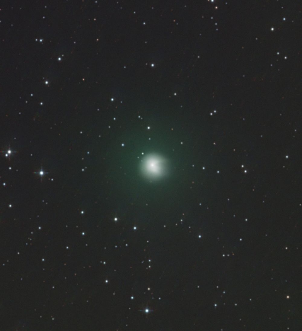 Комета 12P/Pons-Brooks