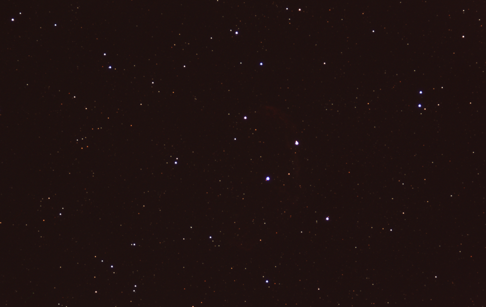 NGC 6888(Туманность Полумесяц)