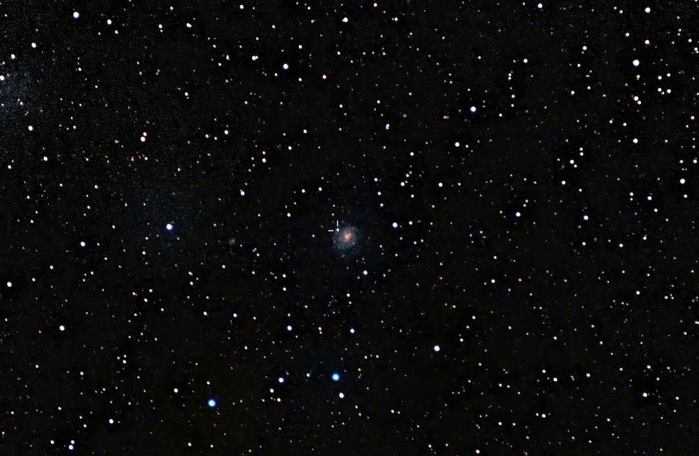 M101 и сверхновая sn2023ixf