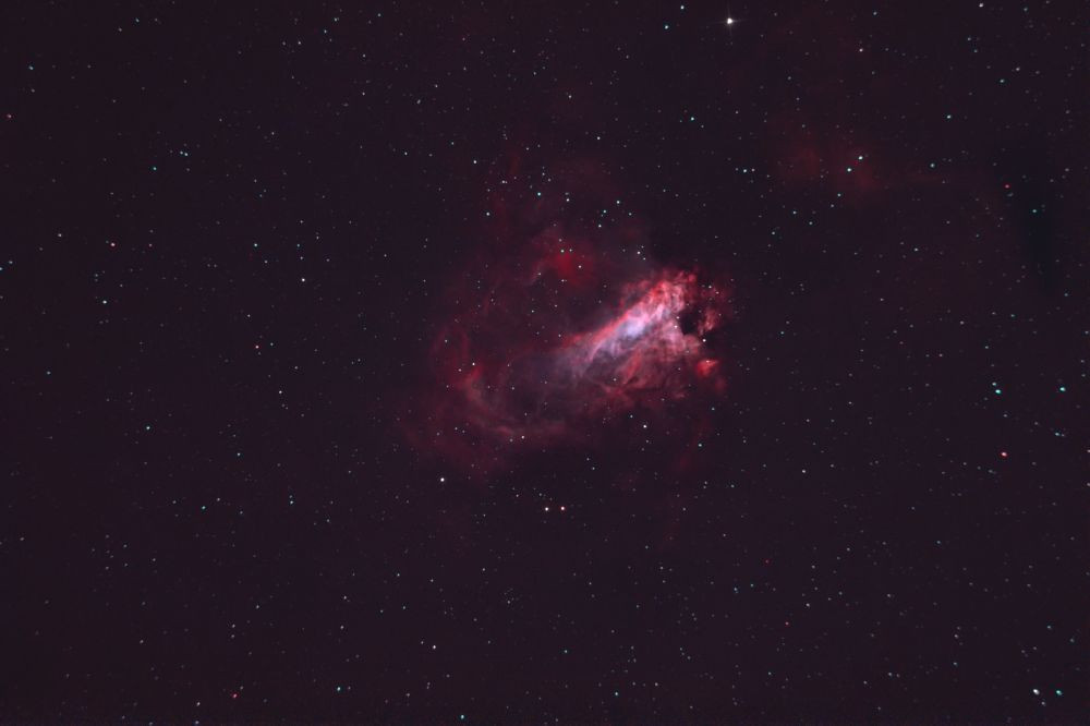 M16 Omega Neb.