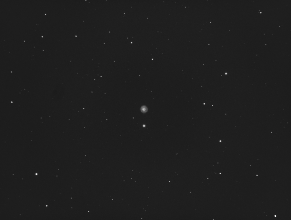 NGC 2392 Туманность "Эскимос"