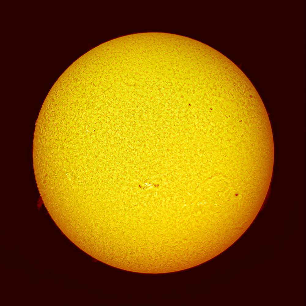 Солнце/Sun 27.05.2023
