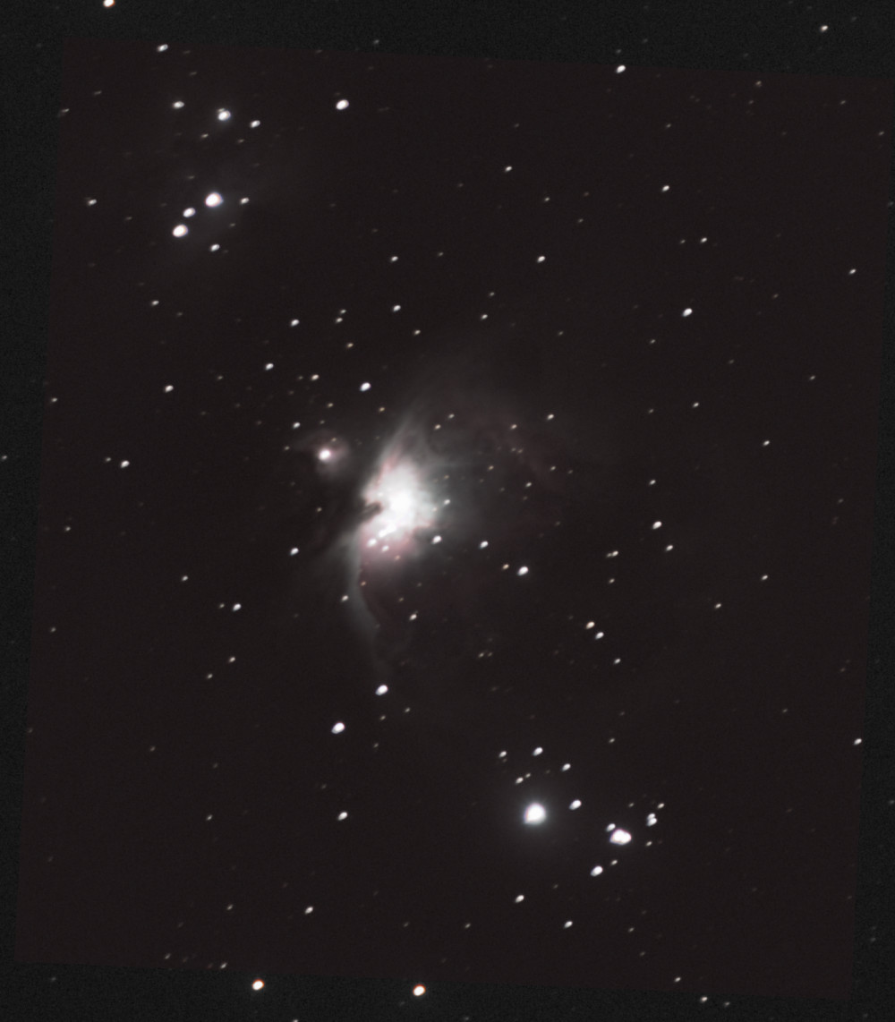 M42 - The Orion Nebula