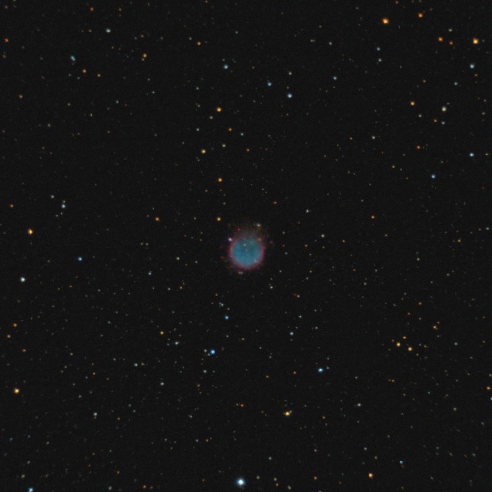 Snowball Nebula - NGC6781