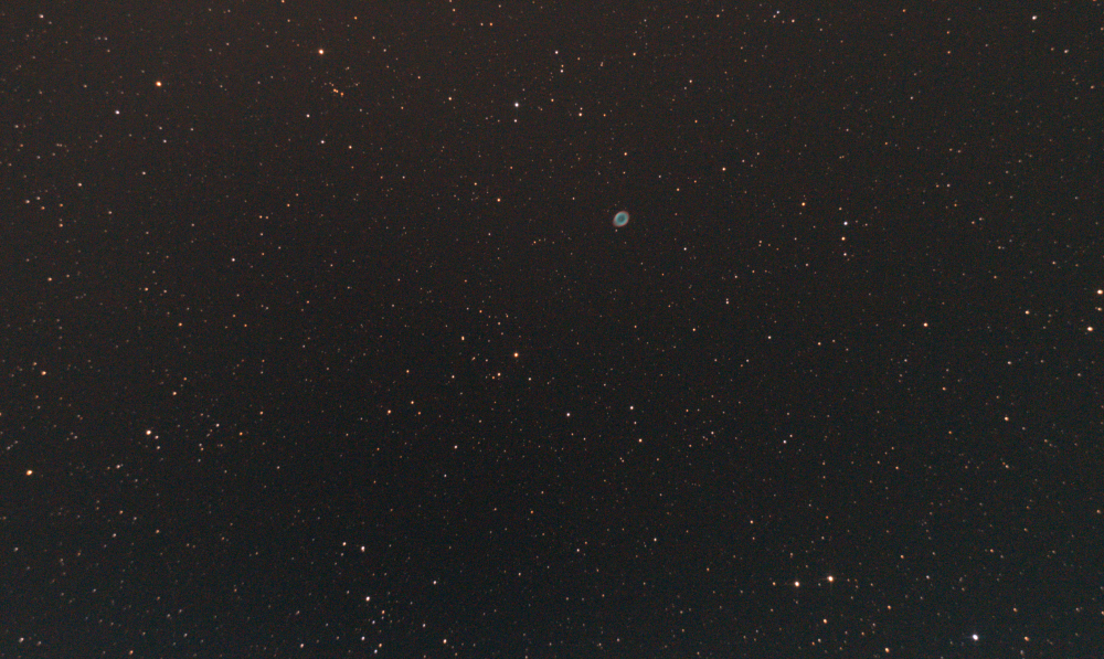 M57 Ring Nebula