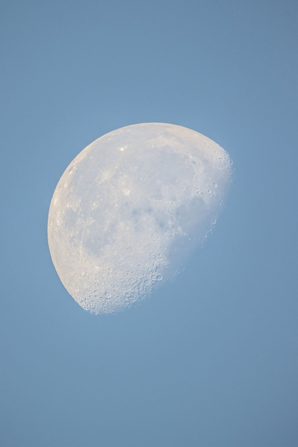 Утренняя Луна 29.07.2021-время 6.07