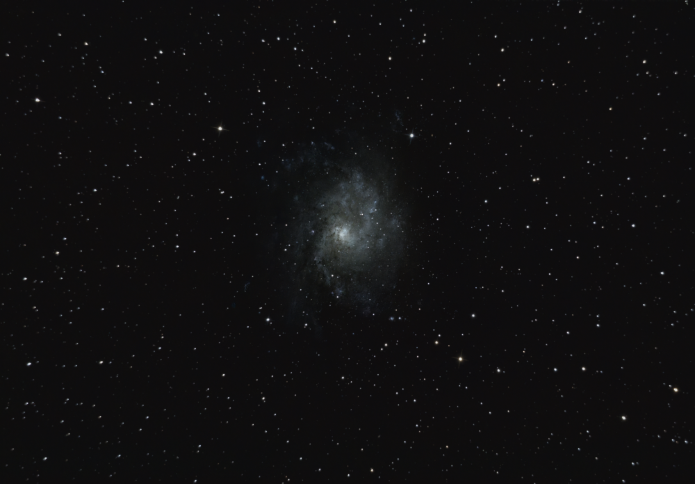 M 33 - Triangulum Galaxy