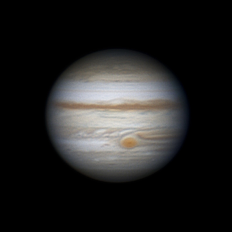 Jupiter, 11.09.2022